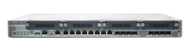 Межсетевой экран Juniper SRX345-SYS-JB-2AC