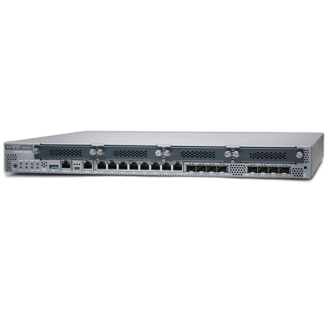 Межсетевой экран Juniper SRX345-SYS-JE