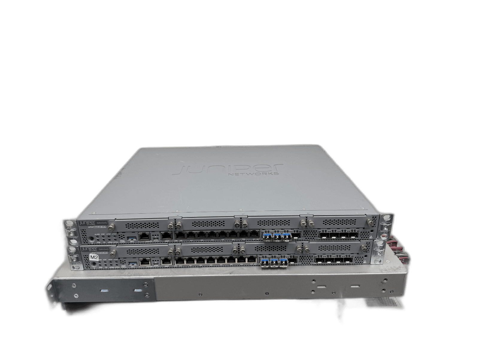 Межсетевой экран Juniper SRX345