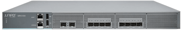 Межсетевой экран Juniper SRX4100-SYS-JB-AC