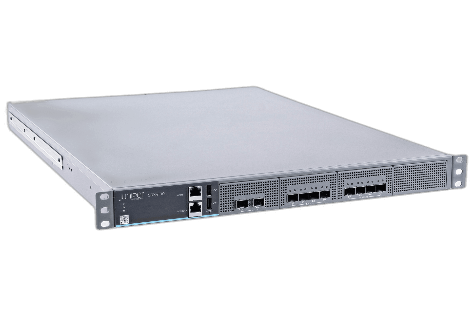 Межсетевой экран Juniper SRX4100-SYS-JE-AC