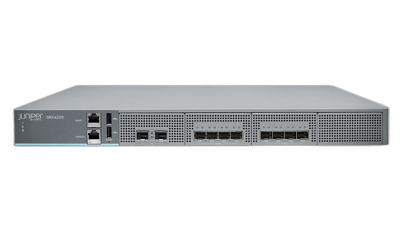 Межсетевой экран Juniper SRX4200-SYS-JB-AC