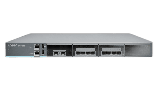 Межсетевой экран Juniper SRX4200-SYS-JB-AC