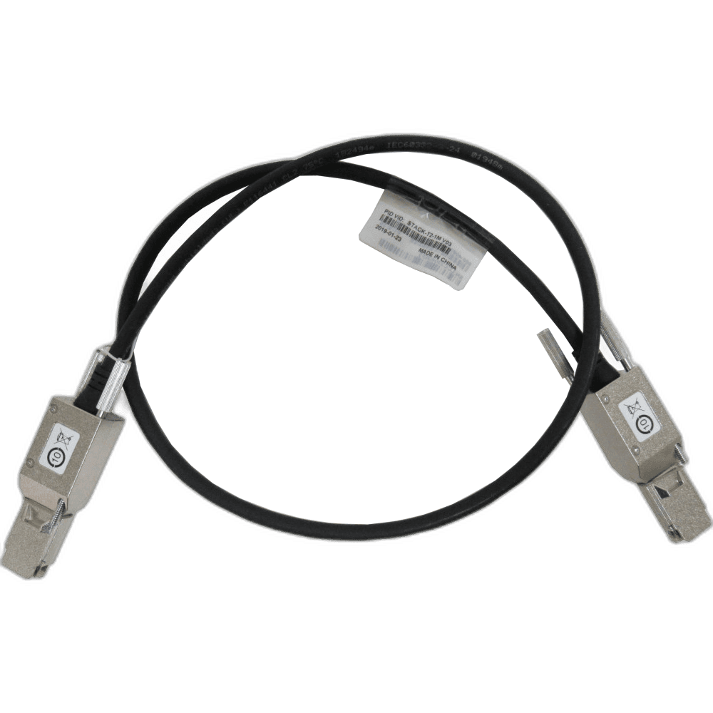 Кабель Cisco STACK-T2, 3 м