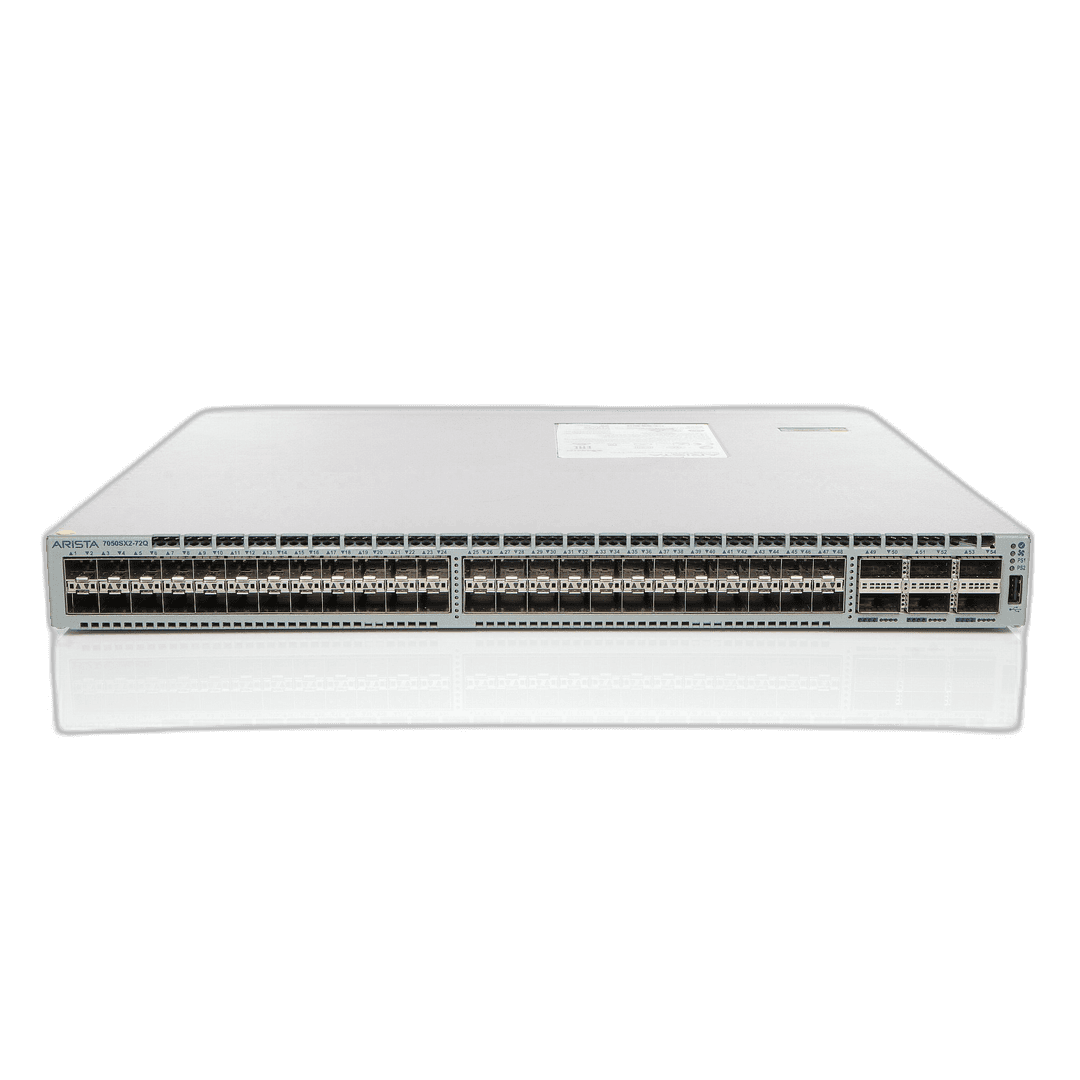 Коммутатор Arista DCS-7050SX2-72Q-F, 72 порта