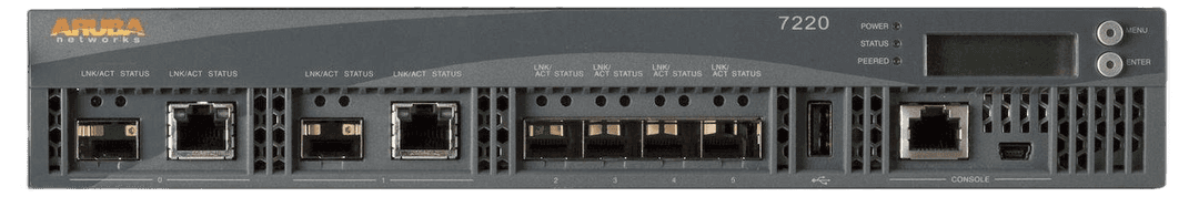 Контроллер Wi-Fi Aruba 7220