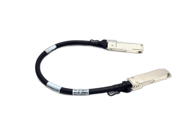 Кабель NetApp X6557-R6 SAS QSFP–QSFP, 0,5 м