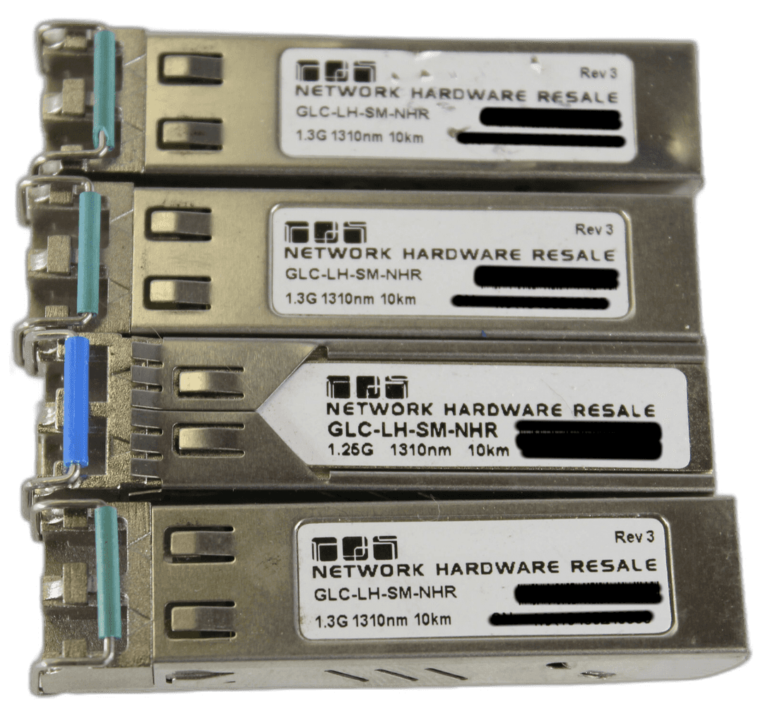 Трансивер NETWORK HARDWARE RESALE GLC-LH-SM-NHR, SM