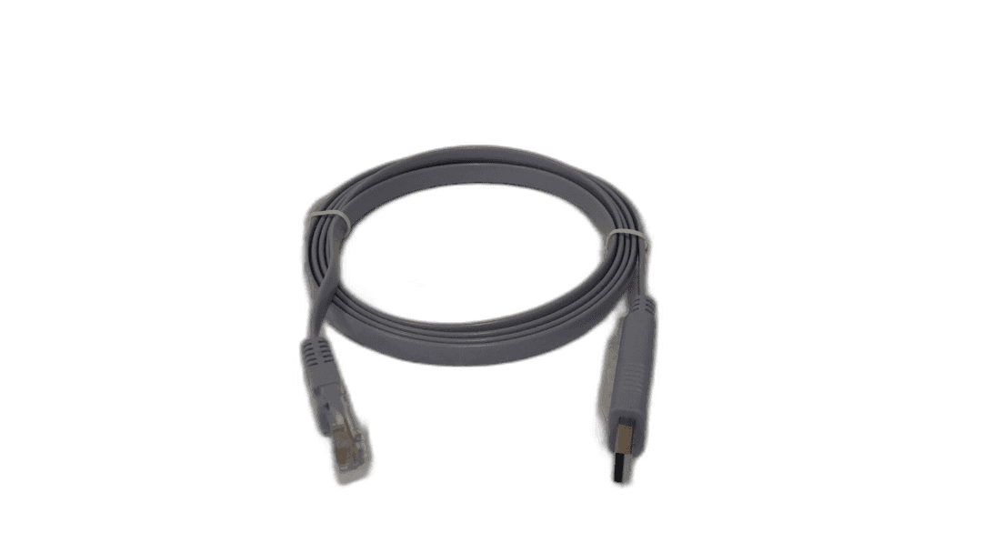 Кабель Noname CAB-CONSOLE-USB-RJ45