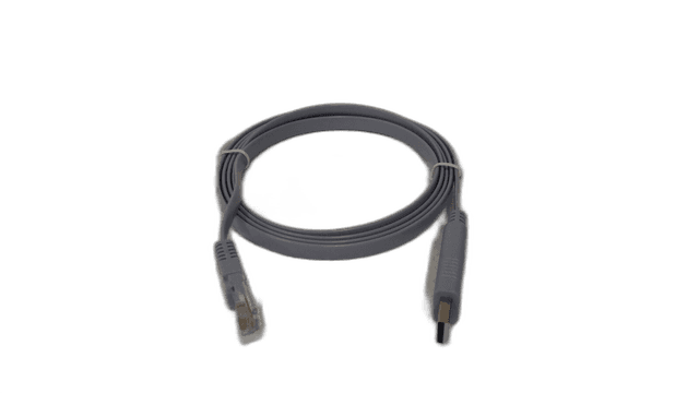 Кабель Noname CAB-CONSOLE-USB-RJ45