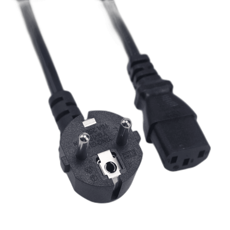EU-C13, 1.5M (угловой)