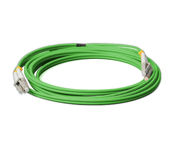 Оптический патч-корд LC/UPC–LC/UPC длиной 10 м