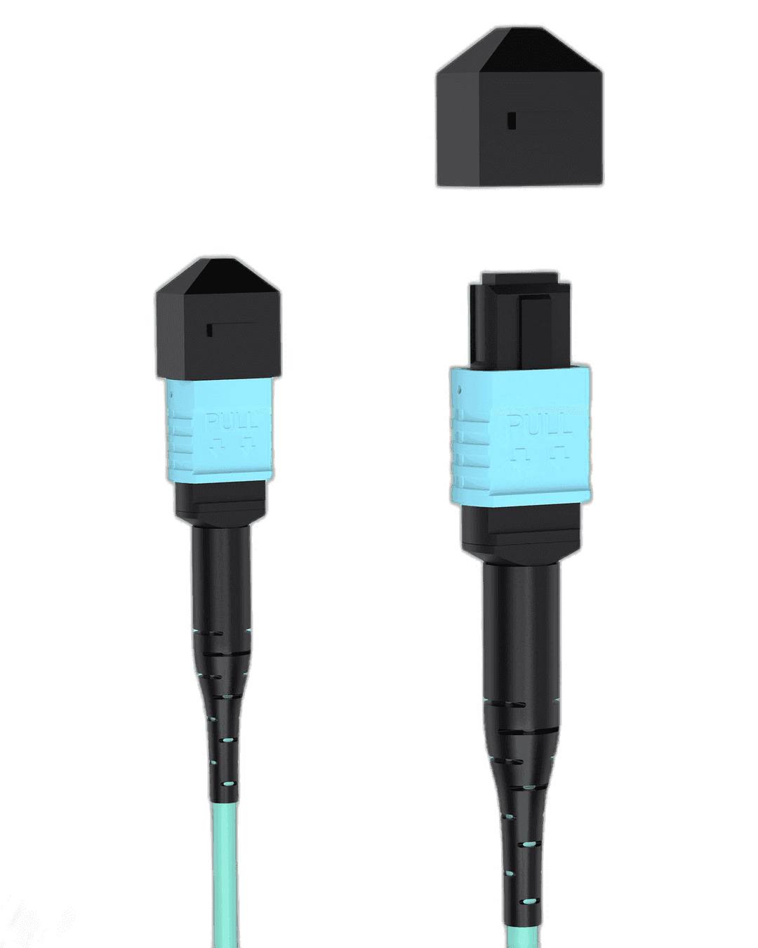 Кабель Noname MULTIMODE 8CORE 10GB MPO TO MPO OM3, 10 м