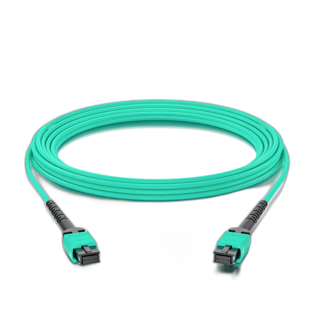 Кабель Noname MULTIMODE 8CORE 10GB MPO TO MPO OM3, 20 м