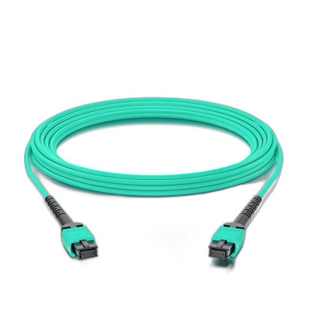Кабель Noname MULTIMODE 8CORE 10GB MPO TO MPO OM3, 20 м