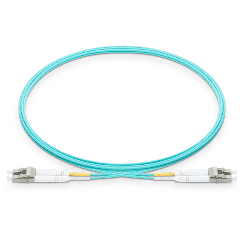 Кабель Noname OM4 2C LC/UPC-LC/UPC, 2 м