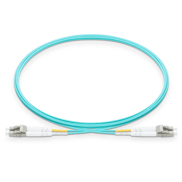Кабель Noname OM4 2C LC/UPC-LC/UPC, 2 м