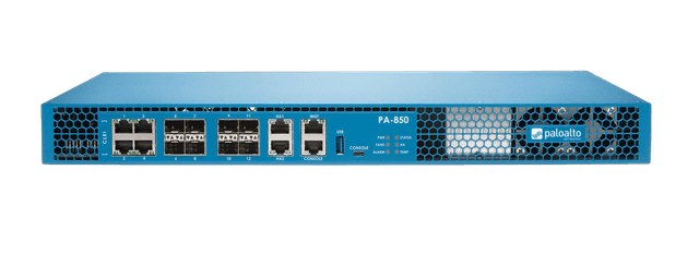 Межсетевой экран PaloAlto PA-850