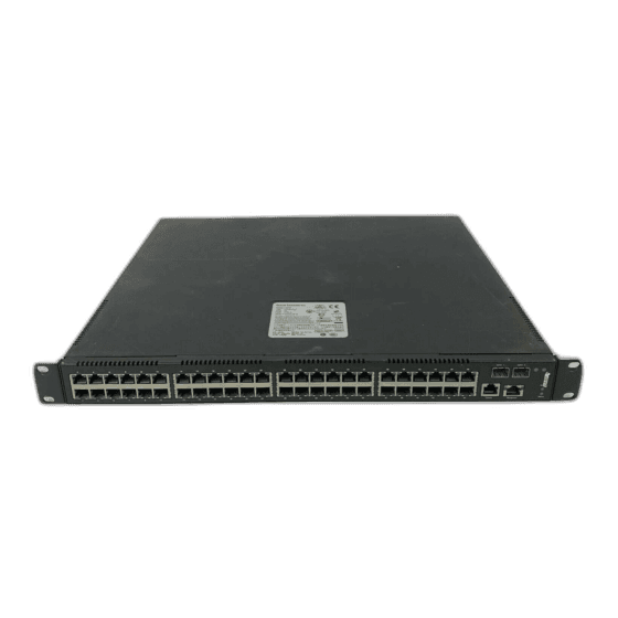 Коммутатор Quanta LB4M