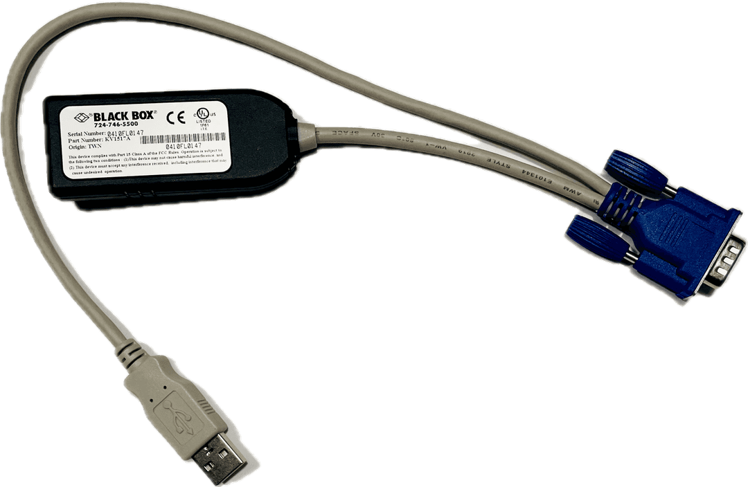 Кабель Raritan DCIM-SUSB