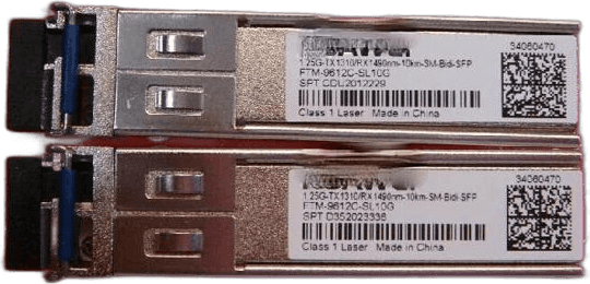 Трансивер SOURCE PHOTONICS FTM-9612C-SL10G, 10G
