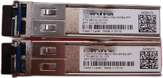 Трансивер SOURCE PHOTONICS FTM-9612C-SL10G, 10G