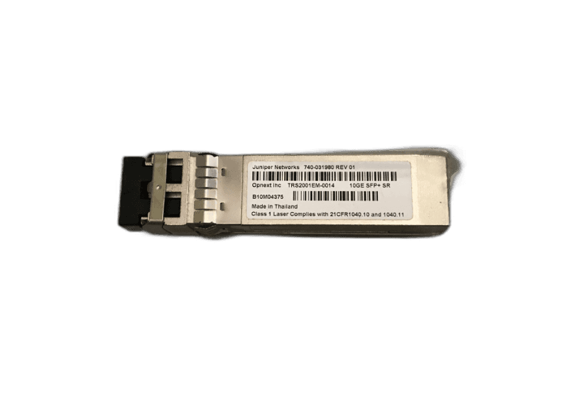 Трансивер Aruba ARU-SFP-10GE-SR, SR