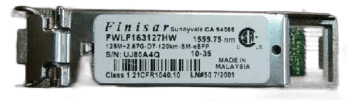 Трансивер Finisar FWLF163127HW