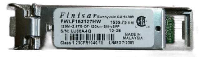 Трансивер Finisar FWLF163127HW