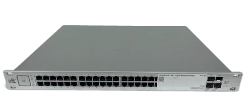 Коммутатор Ubiquiti US-48-750W, 48 портов