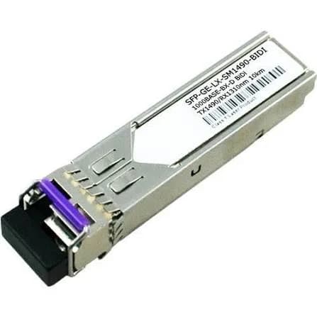 Трансивер Noname SFP-GE-LX-SM1490-BIDI, LX