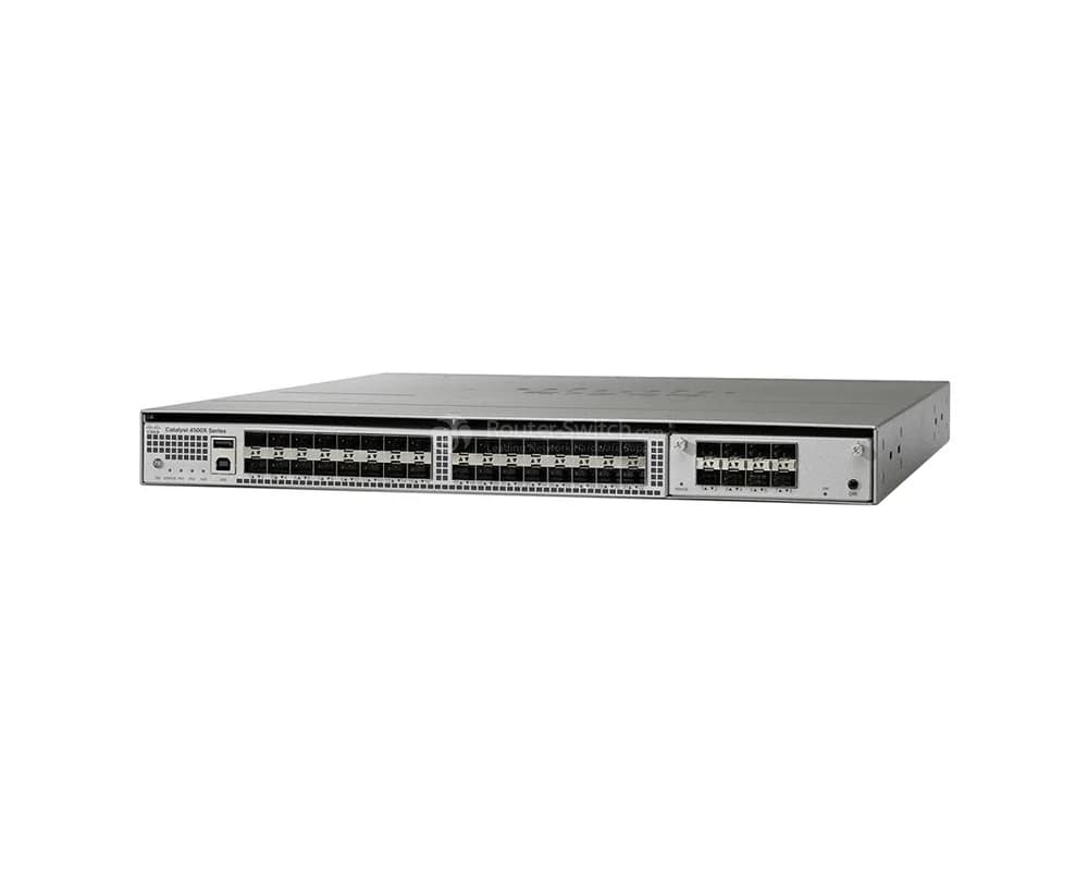 Коммутатор Cisco WS-C4500X-F-32SFP+