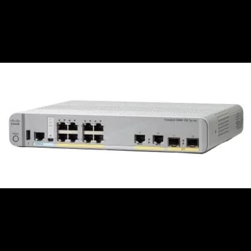 Коммутатор Cisco WS-C2960CX-8TC-L, 8 портов