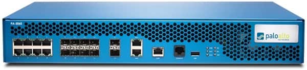 Межсетевой экран Palo Alto Networks PA-3060